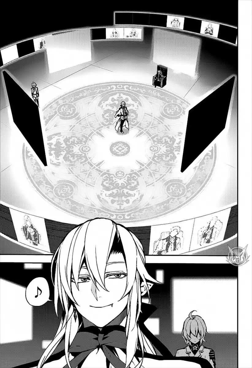 Owari no Seraph Capitolo 22 page 18