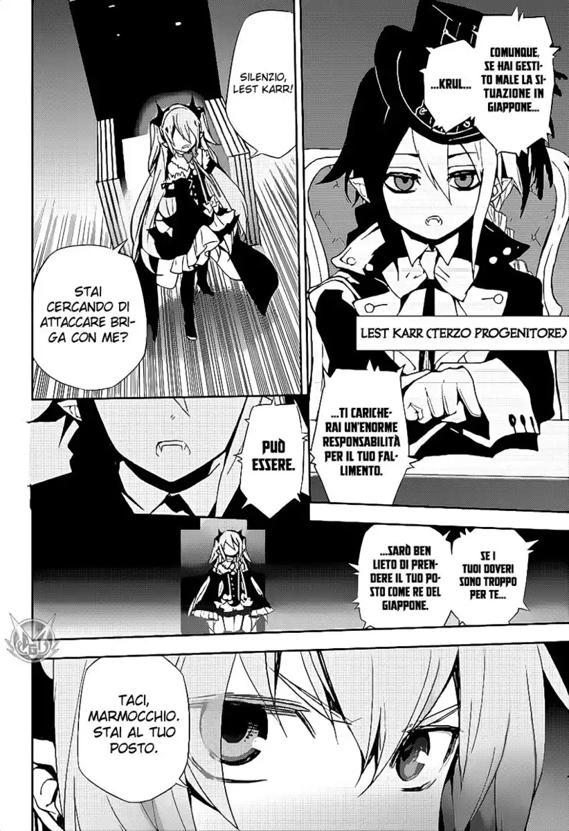 Owari no Seraph Capitolo 22 page 25