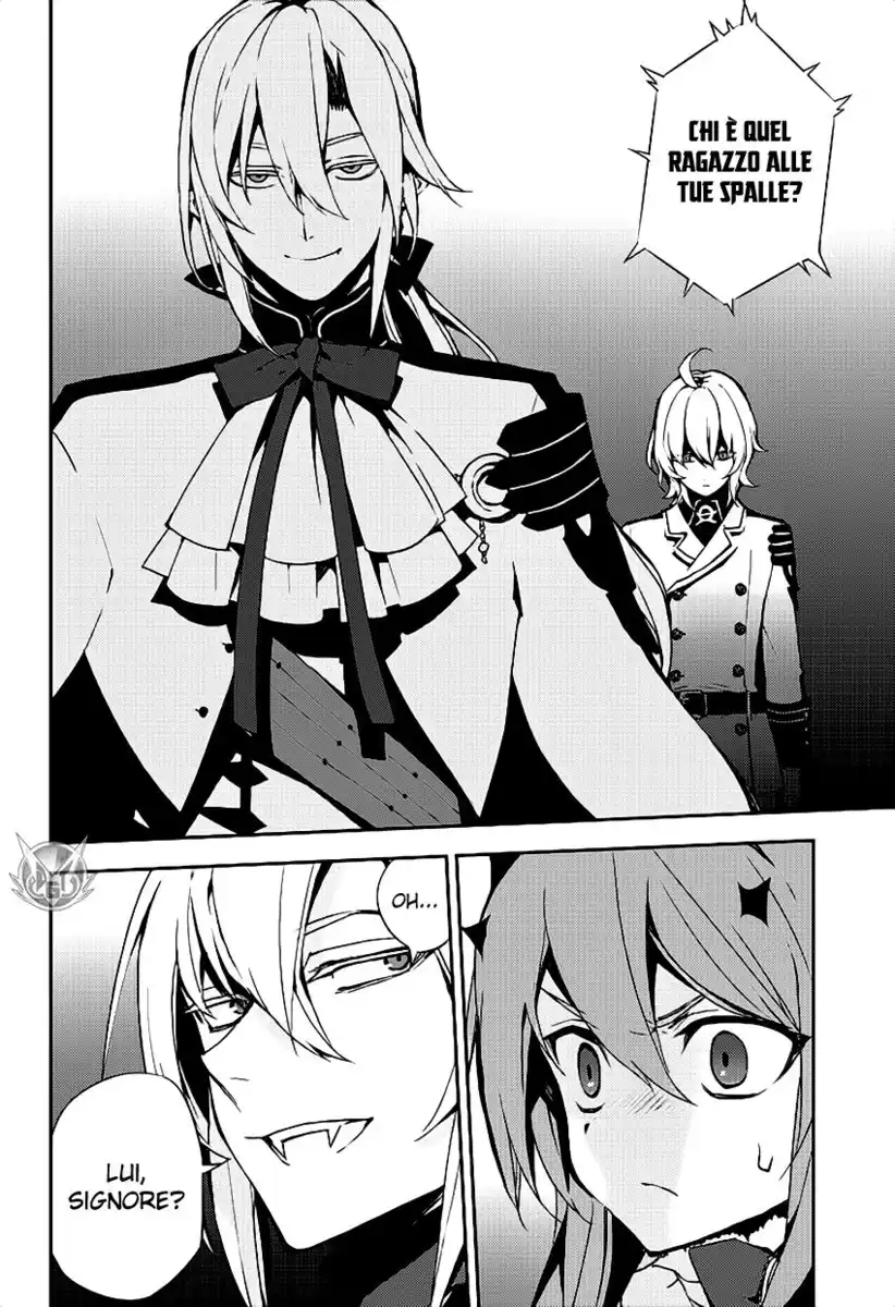 Owari no Seraph Capitolo 22 page 27