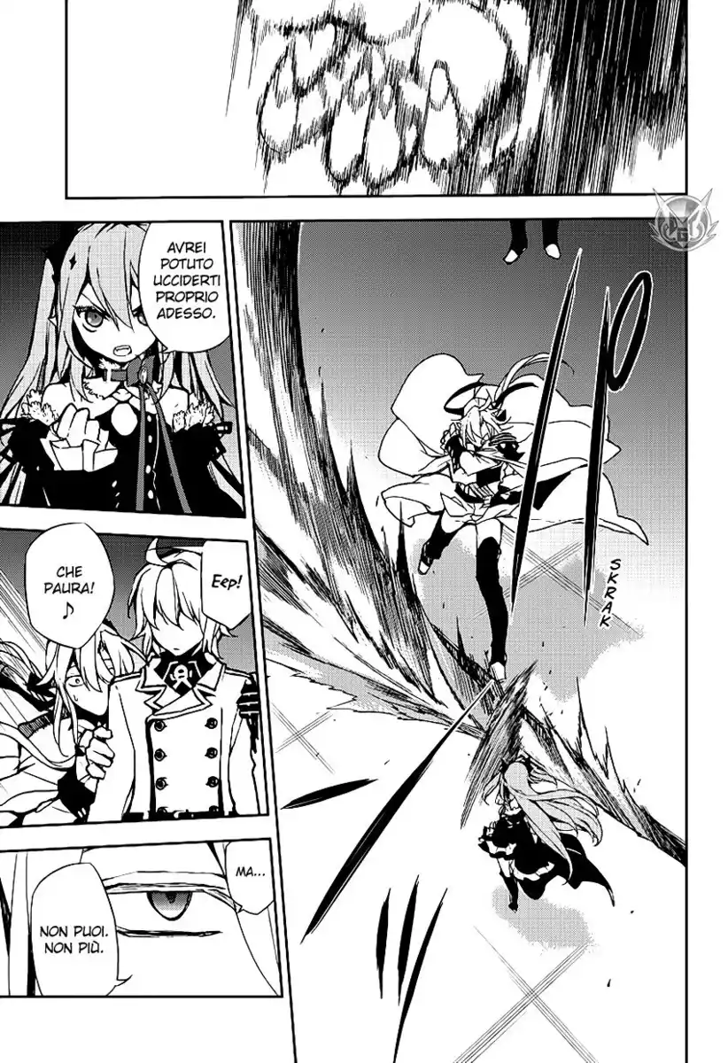 Owari no Seraph Capitolo 22 page 30