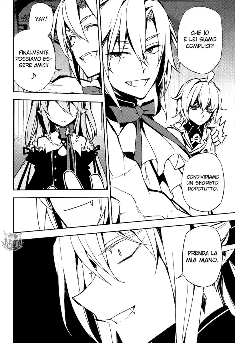 Owari no Seraph Capitolo 22 page 32