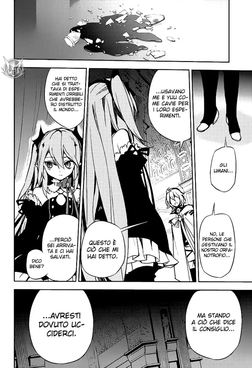 Owari no Seraph Capitolo 22 page 34