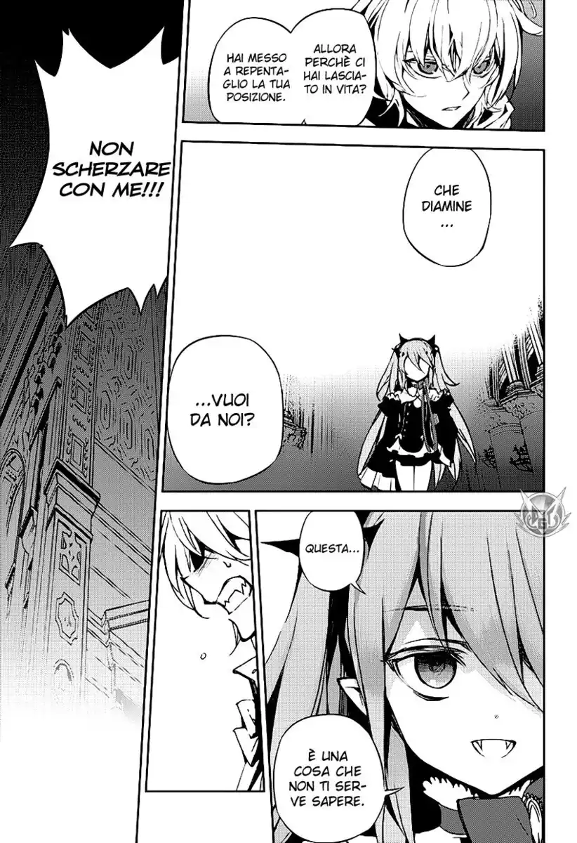 Owari no Seraph Capitolo 22 page 35