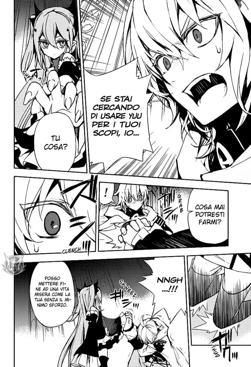 Owari no Seraph Capitolo 22 page 36