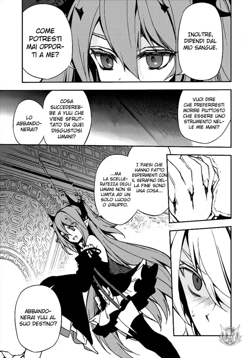 Owari no Seraph Capitolo 22 page 37