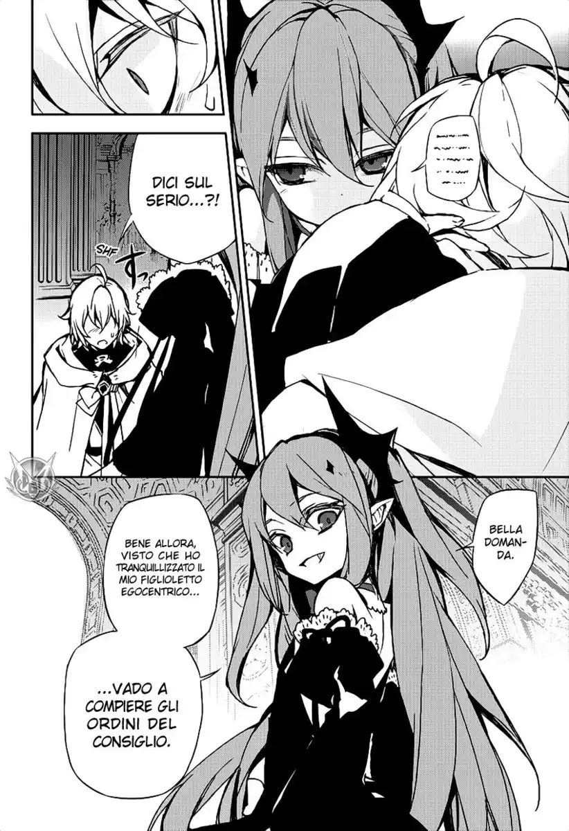 Owari no Seraph Capitolo 22 page 39