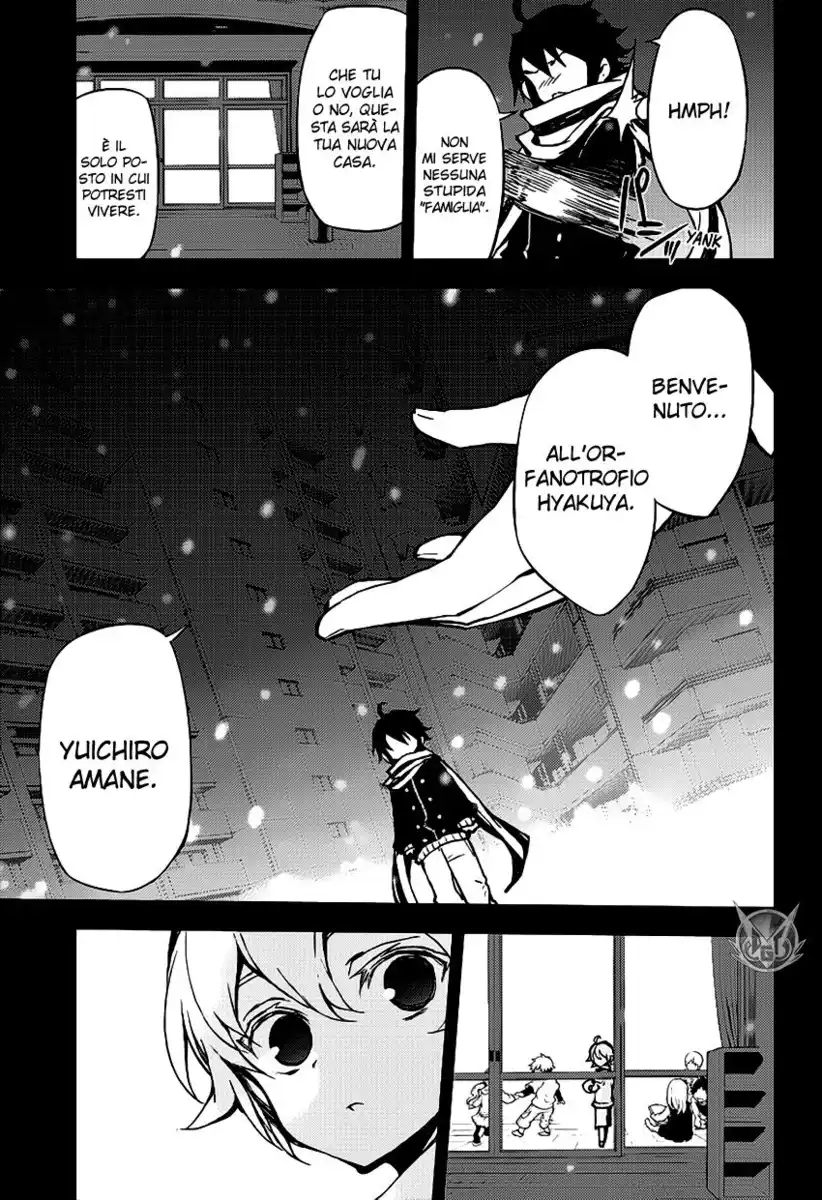 Owari no Seraph Capitolo 22 page 4