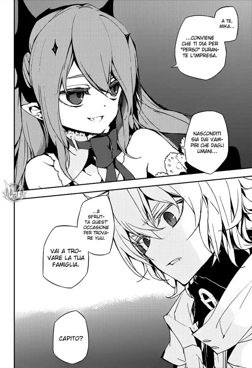 Owari no Seraph Capitolo 22 page 41