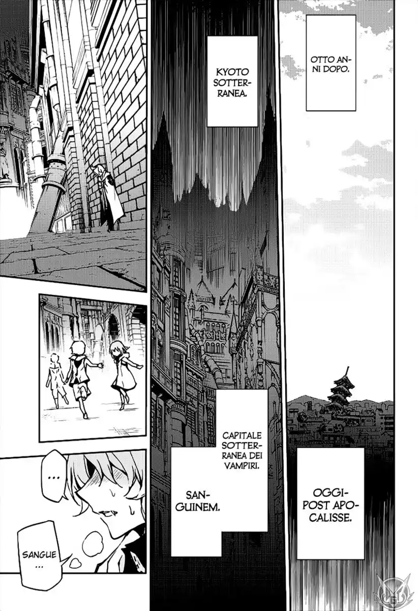 Owari no Seraph Capitolo 22 page 6