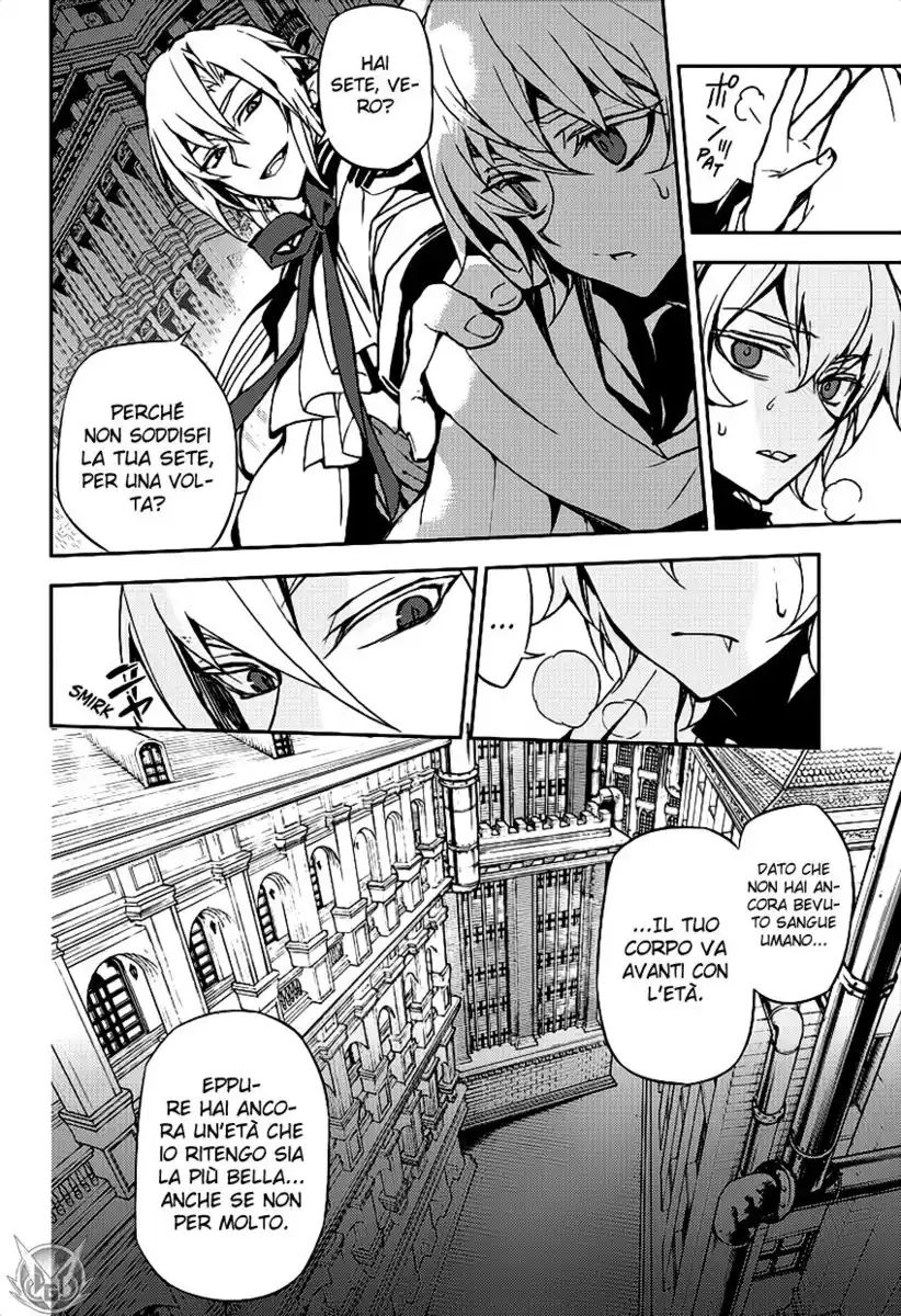 Owari no Seraph Capitolo 22 page 7