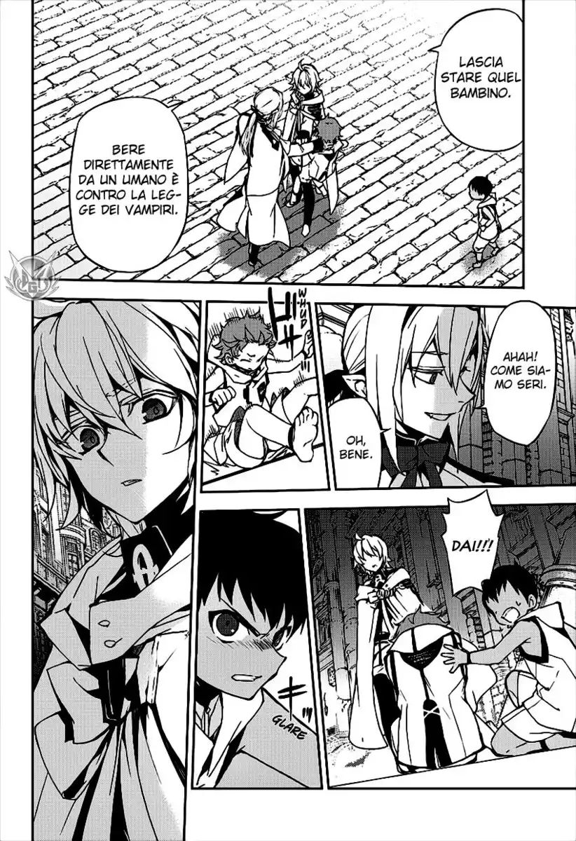 Owari no Seraph Capitolo 22 page 9