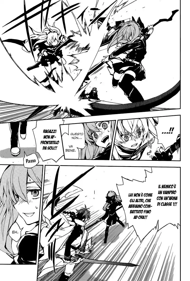 Owari no Seraph Capitolo 10 page 20