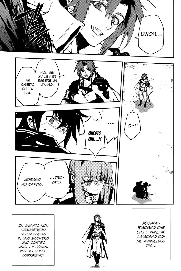 Owari no Seraph Capitolo 10 page 22