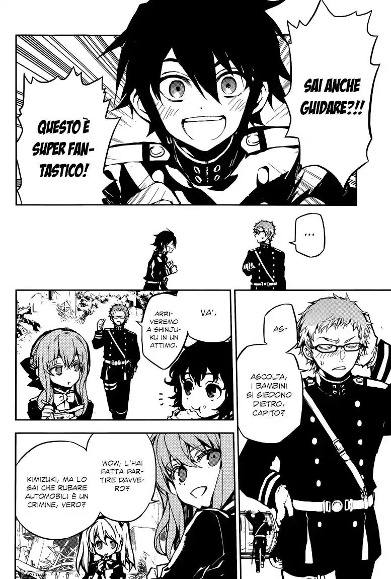 Owari no Seraph Capitolo 10 page 6