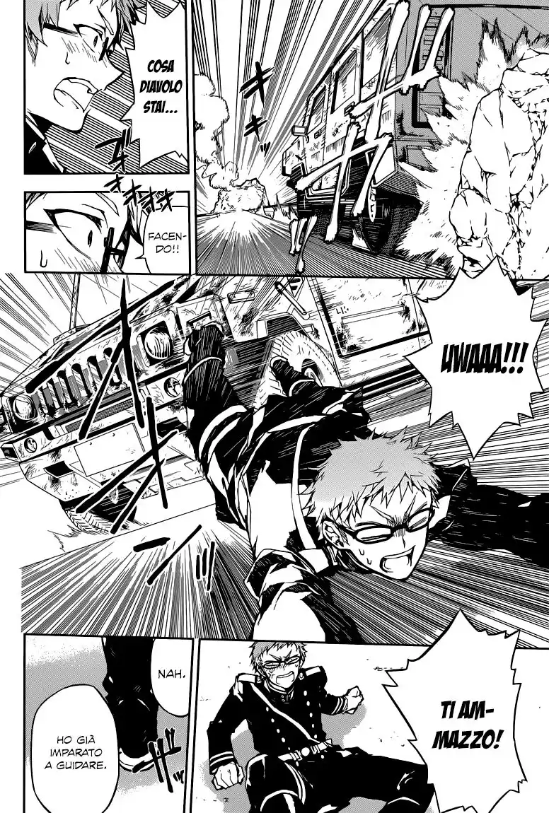 Owari no Seraph Capitolo 10 page 8