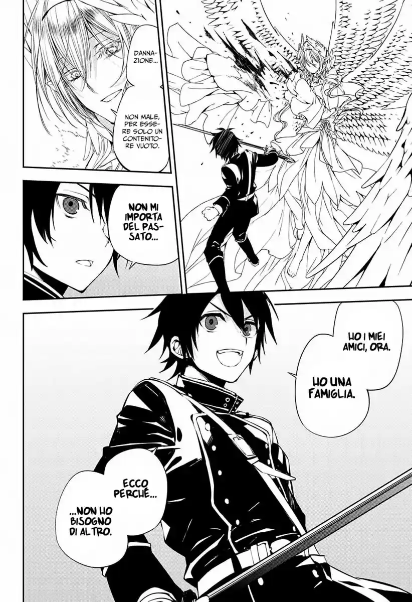 Owari no Seraph Capitolo 74 page 11