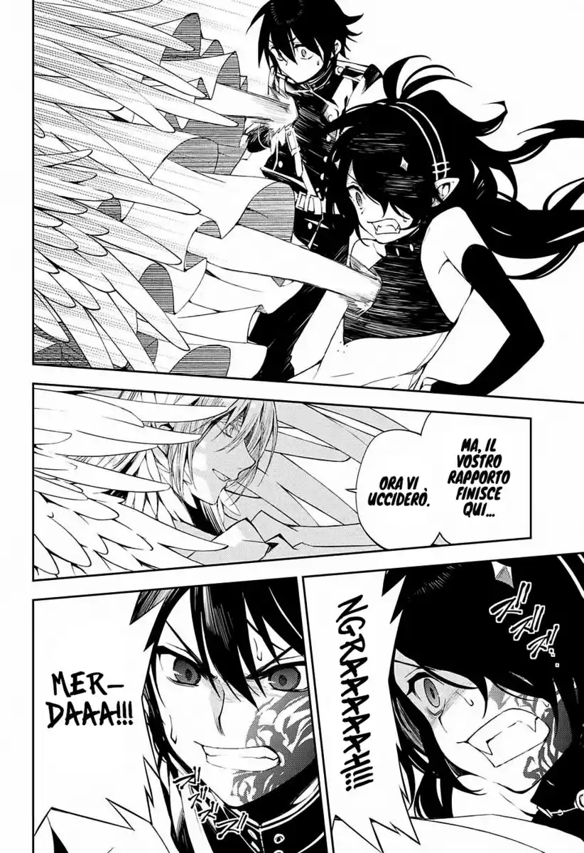 Owari no Seraph Capitolo 74 page 18