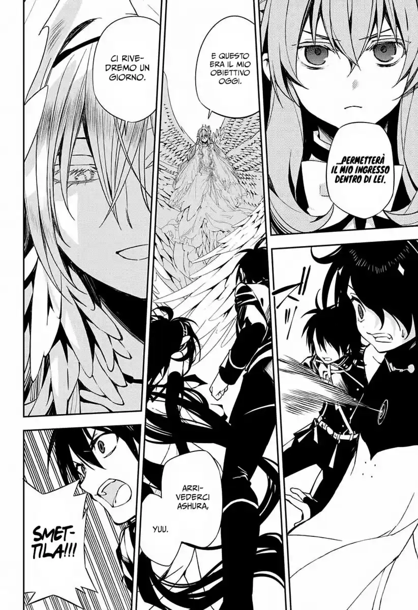 Owari no Seraph Capitolo 74 page 21