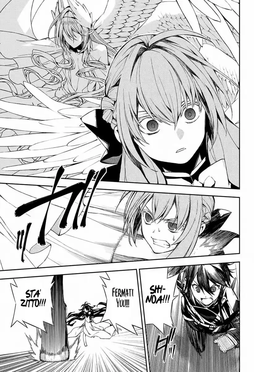 Owari no Seraph Capitolo 74 page 22