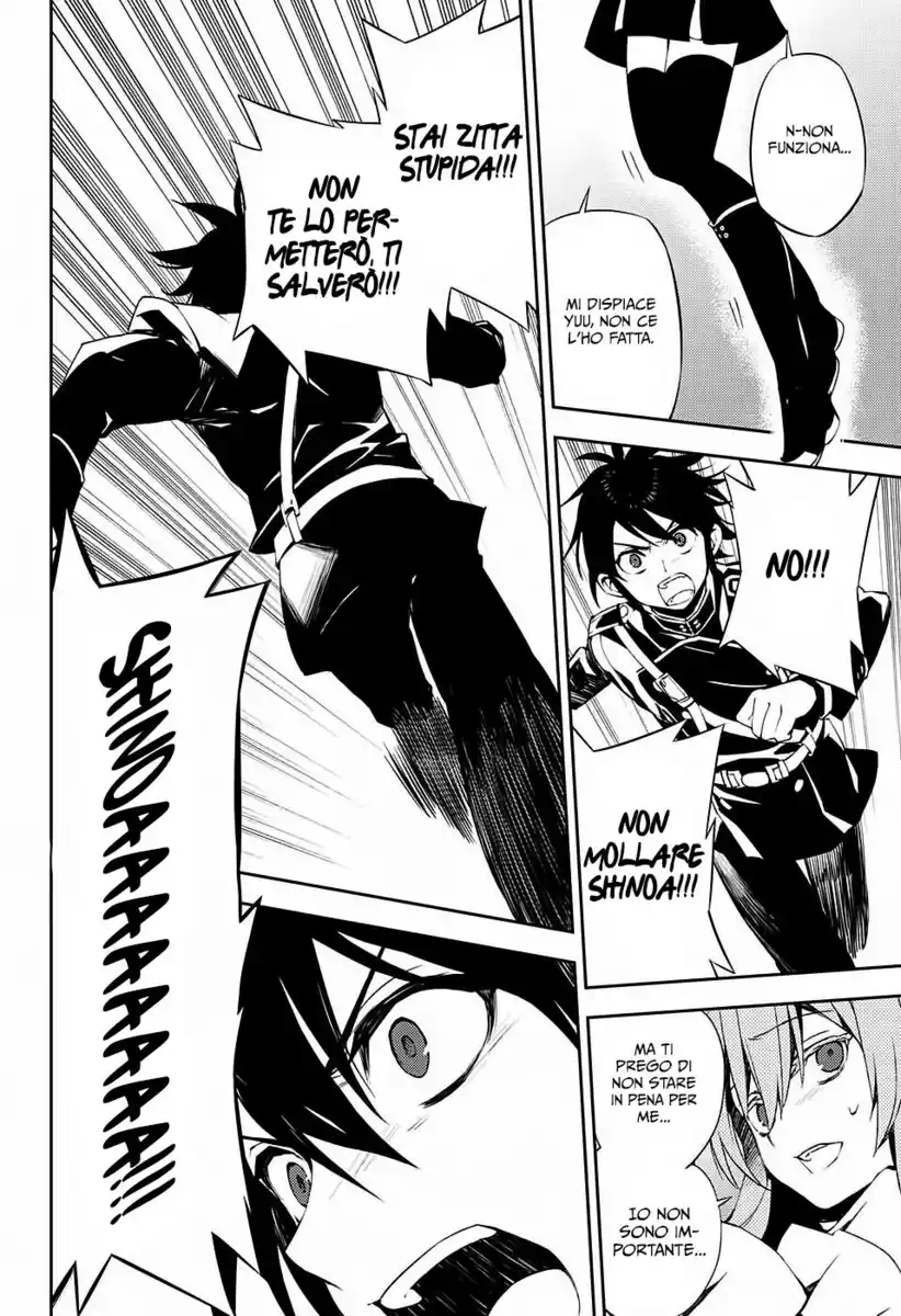 Owari no Seraph Capitolo 74 page 25