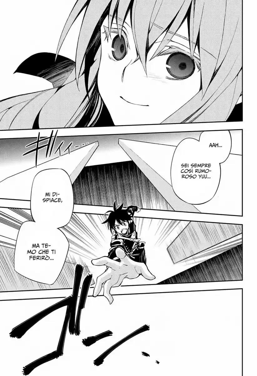 Owari no Seraph Capitolo 74 page 26