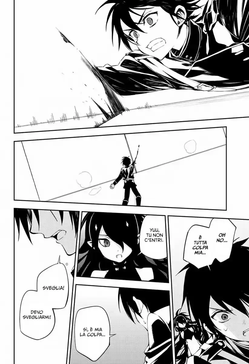 Owari no Seraph Capitolo 74 page 27