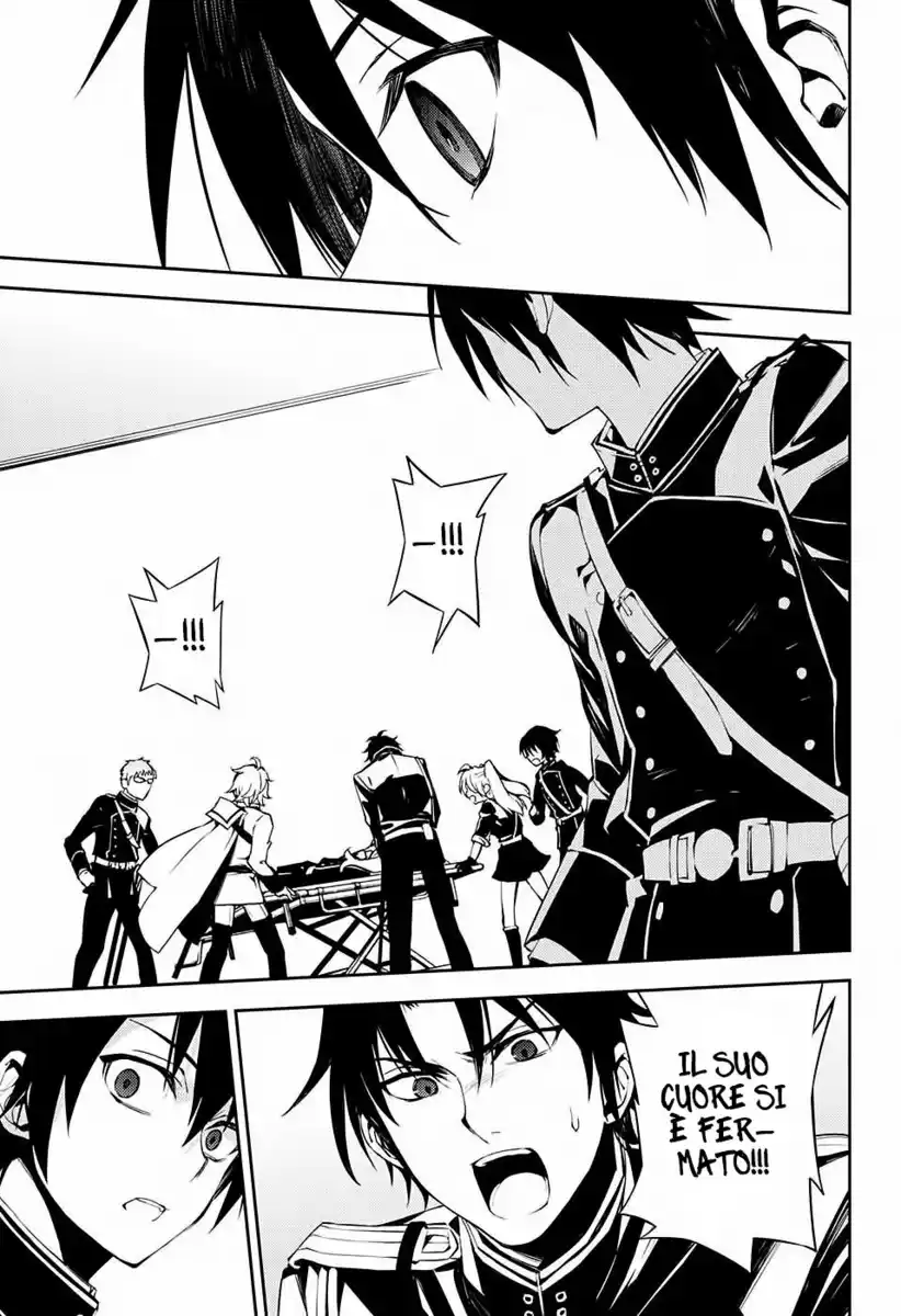 Owari no Seraph Capitolo 74 page 28