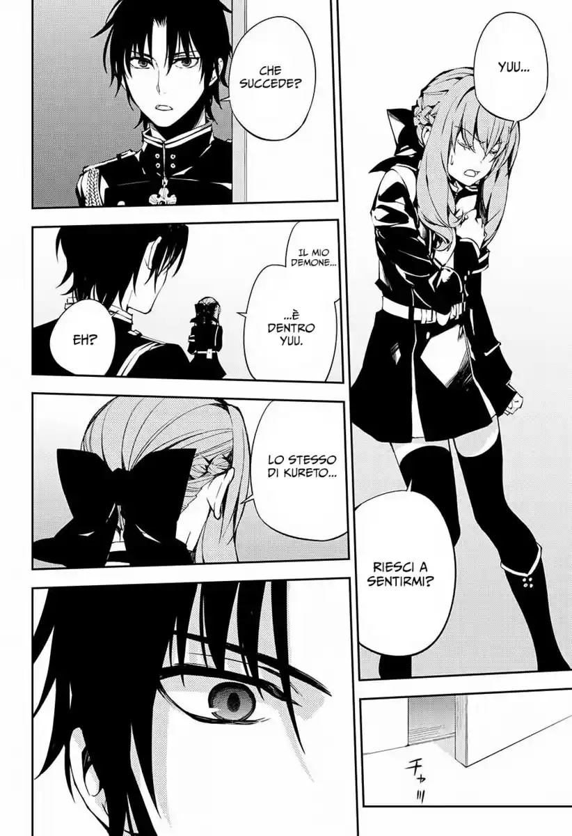 Owari no Seraph Capitolo 74 page 3