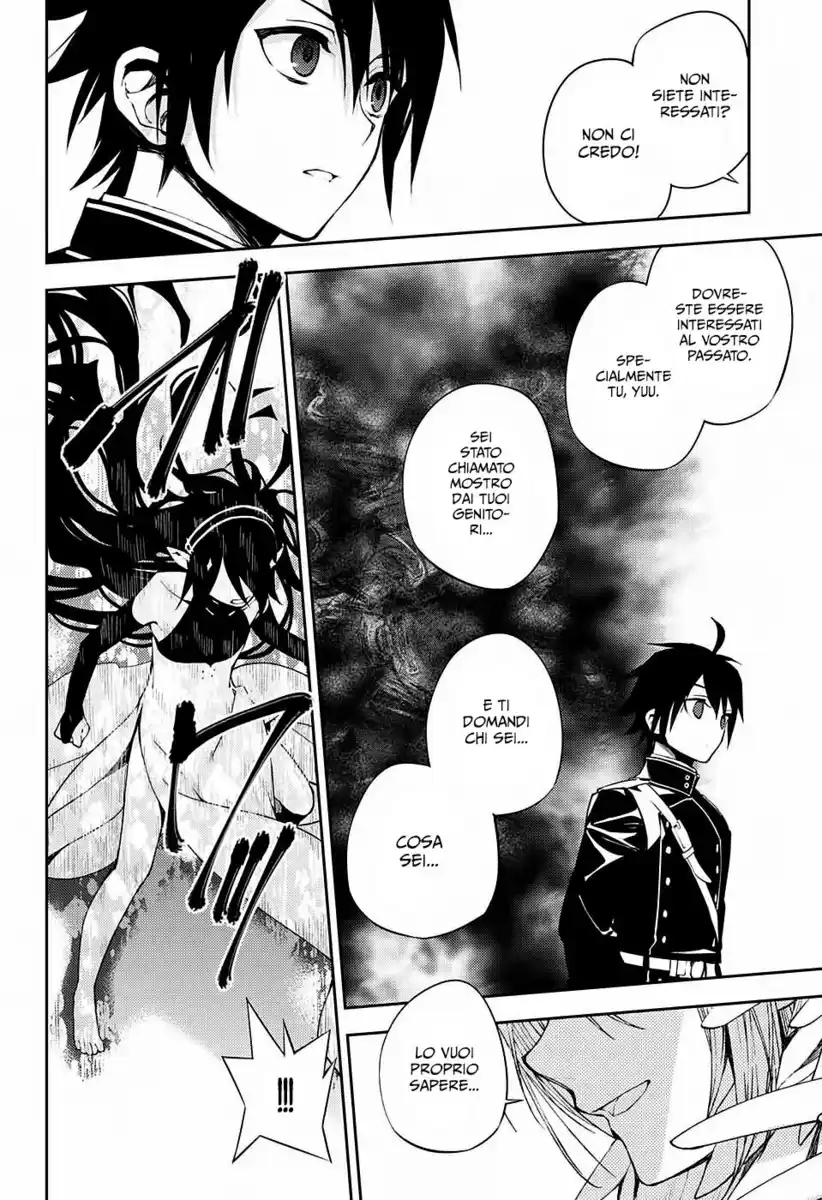 Owari no Seraph Capitolo 74 page 7