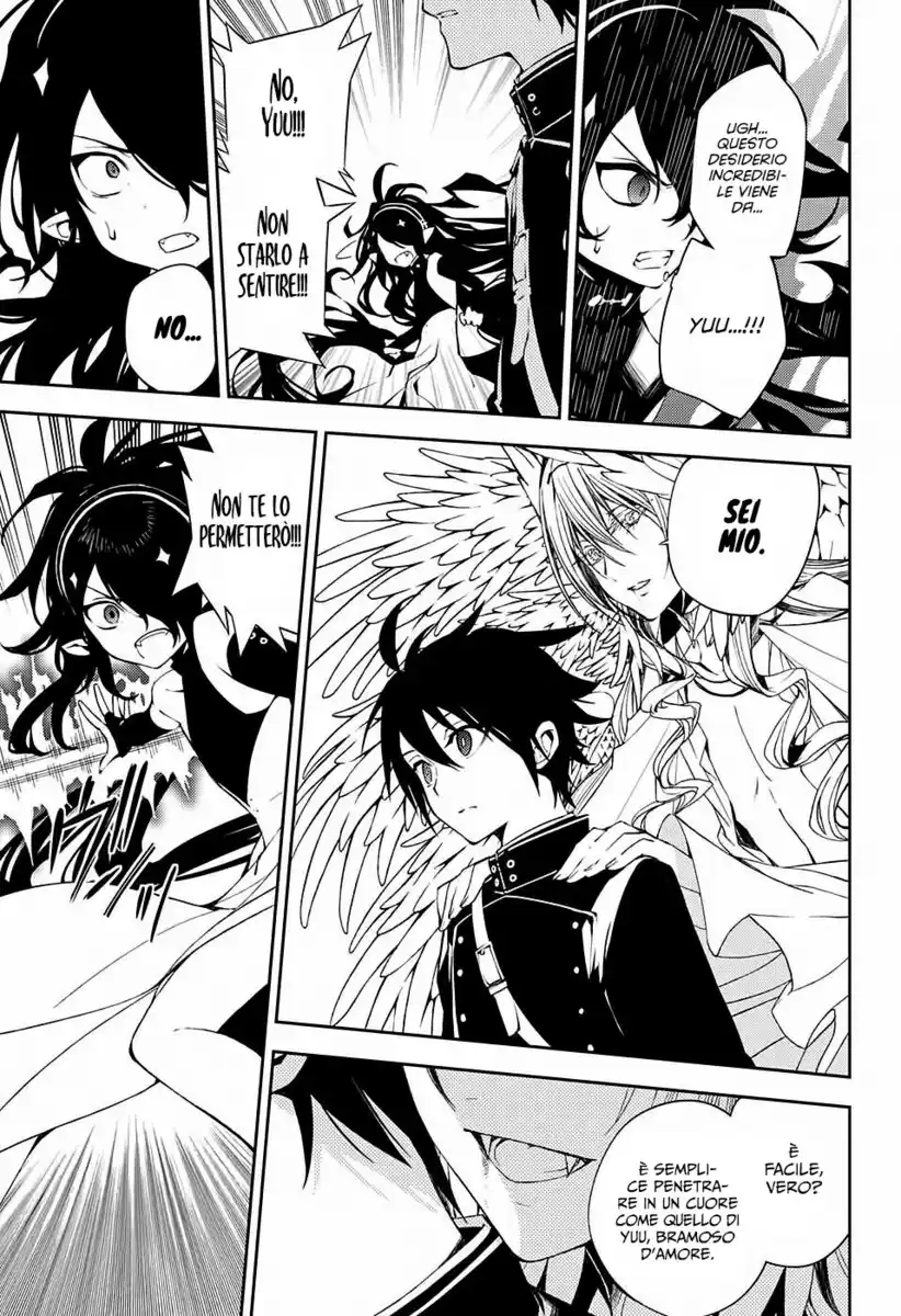 Owari no Seraph Capitolo 74 page 8