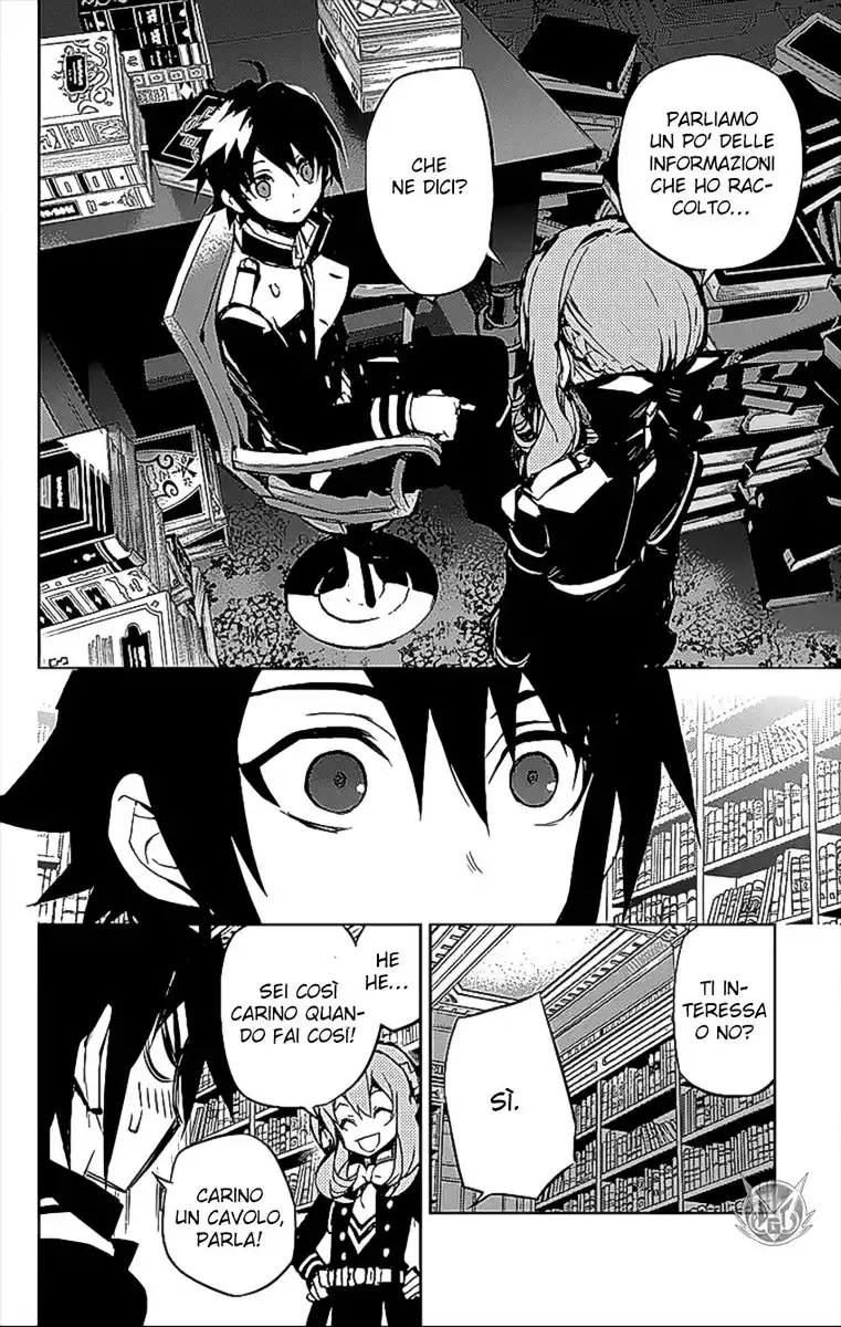 Owari no Seraph Capitolo 16 page 11