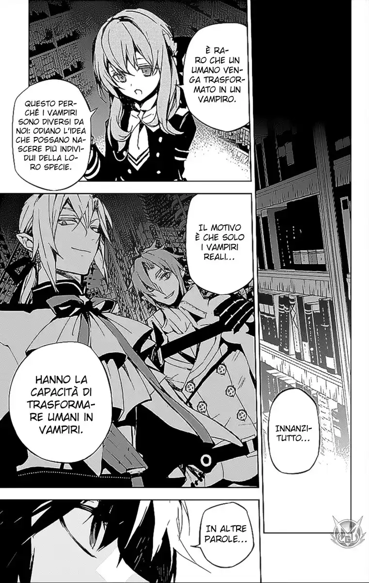 Owari no Seraph Capitolo 16 page 12