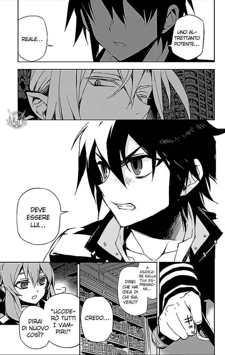 Owari no Seraph Capitolo 16 page 14