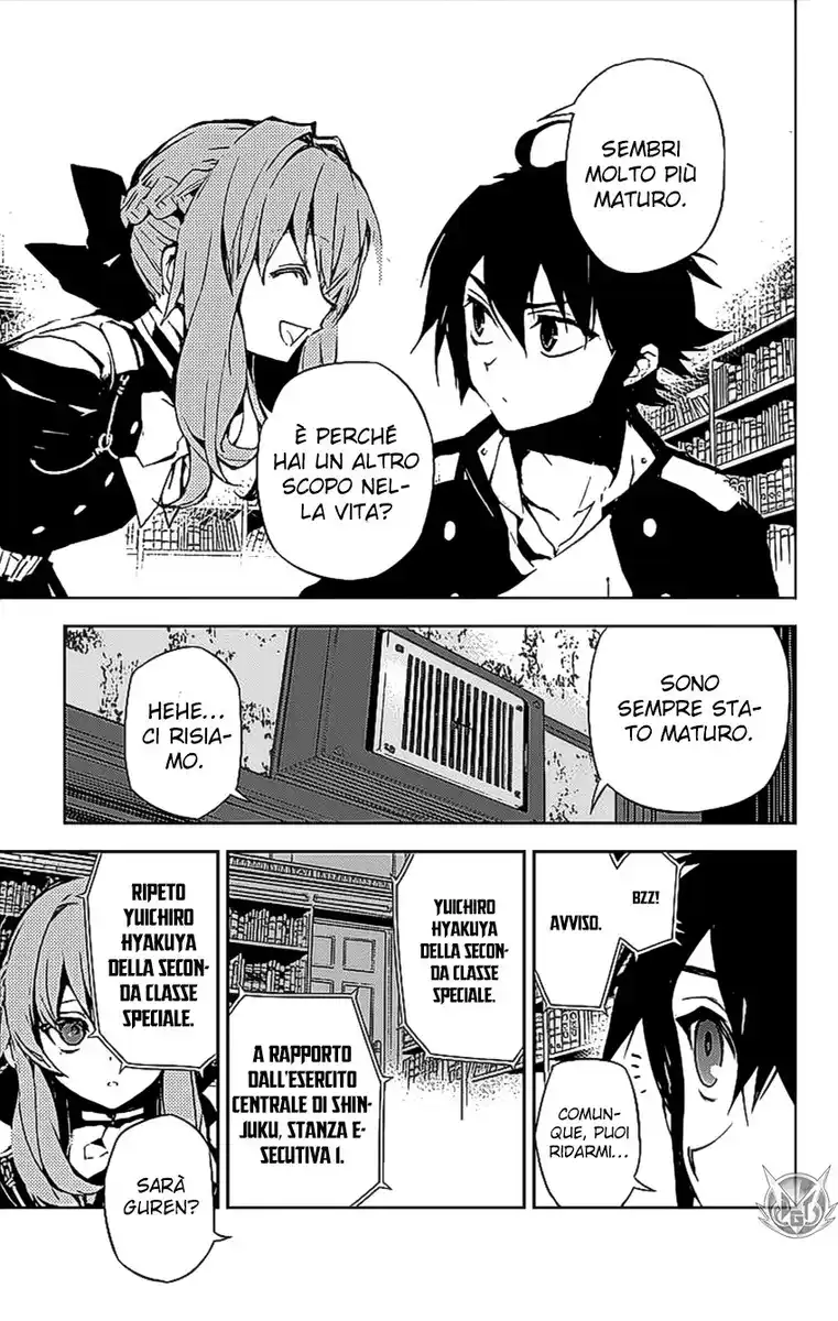 Owari no Seraph Capitolo 16 page 16