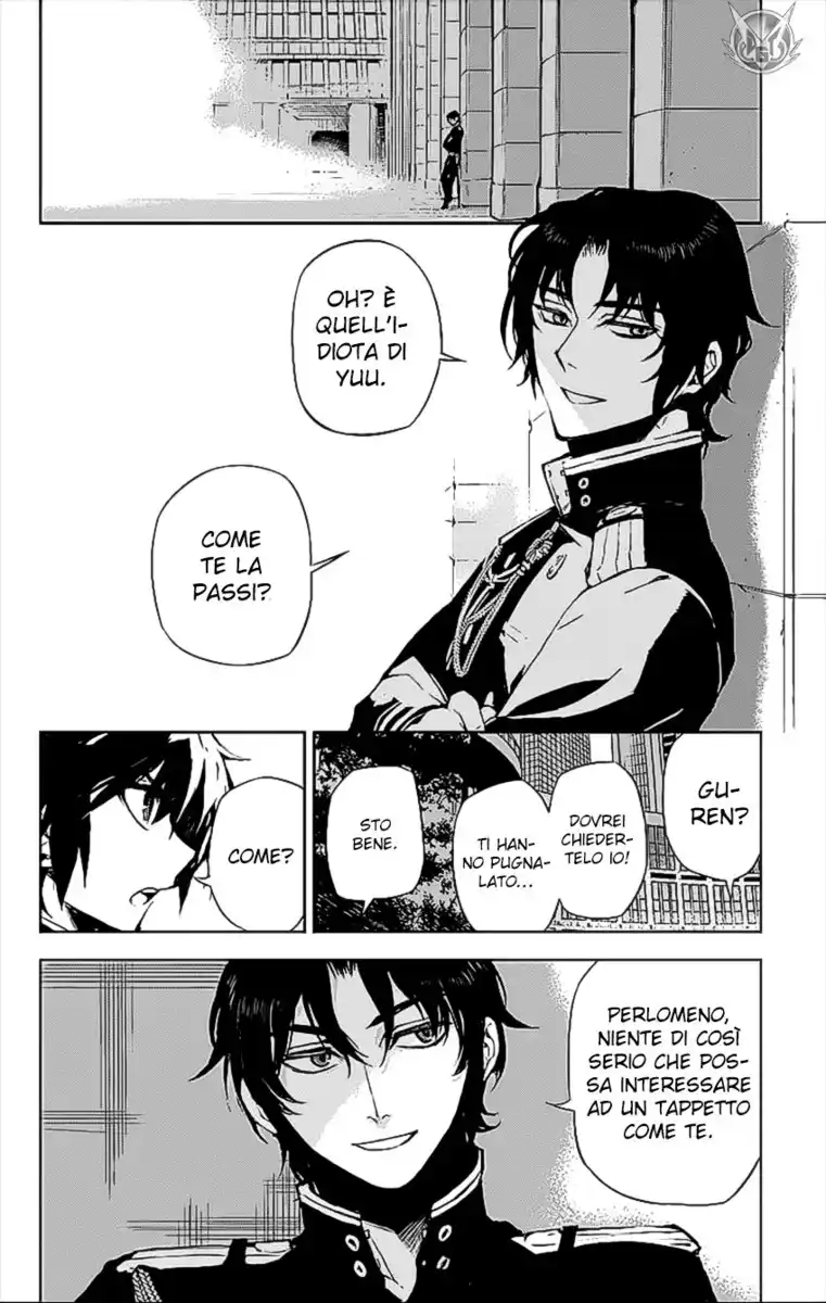 Owari no Seraph Capitolo 16 page 20