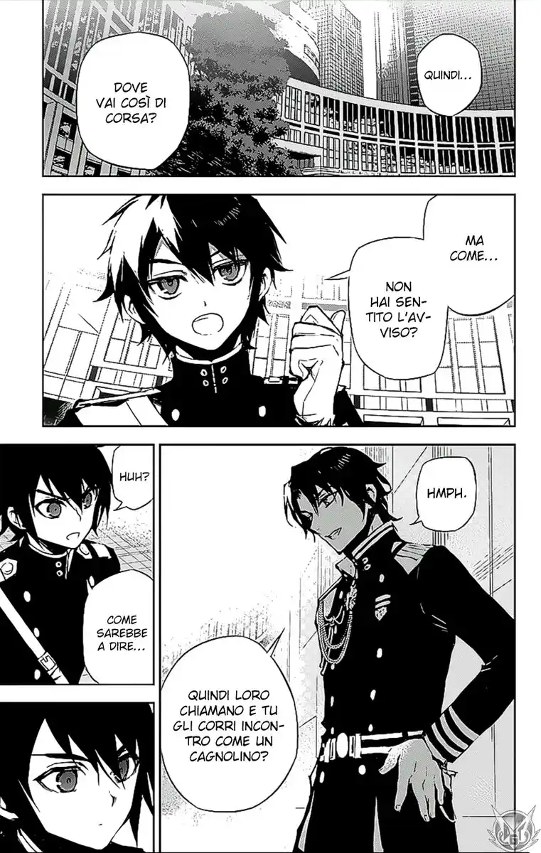 Owari no Seraph Capitolo 16 page 21