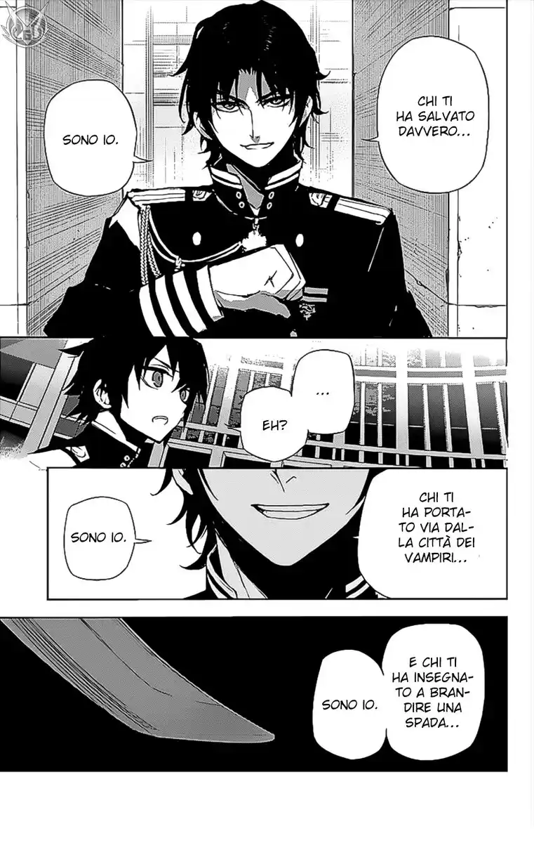 Owari no Seraph Capitolo 16 page 23