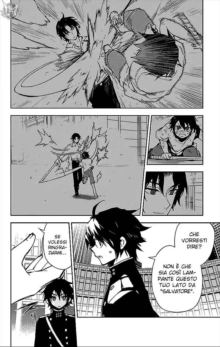 Owari no Seraph Capitolo 16 page 24