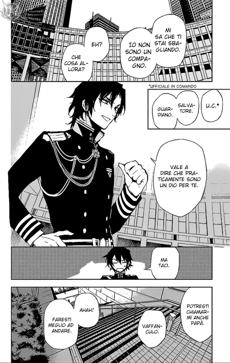 Owari no Seraph Capitolo 16 page 27