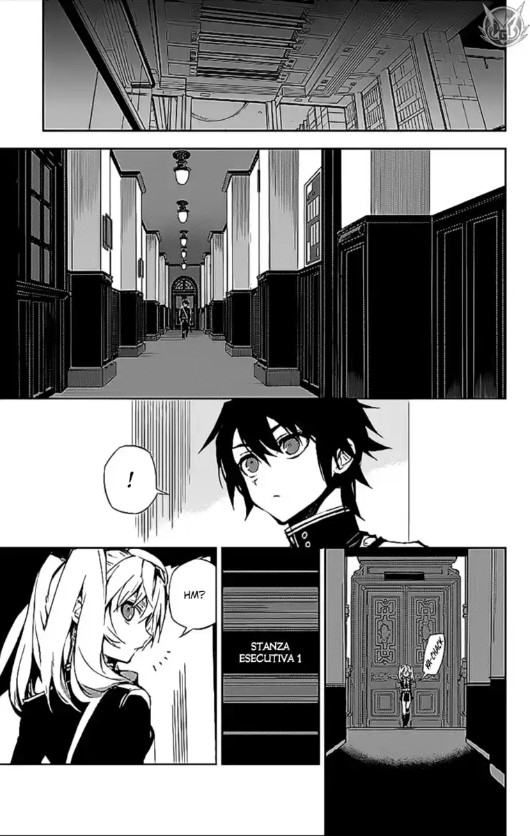 Owari no Seraph Capitolo 16 page 28