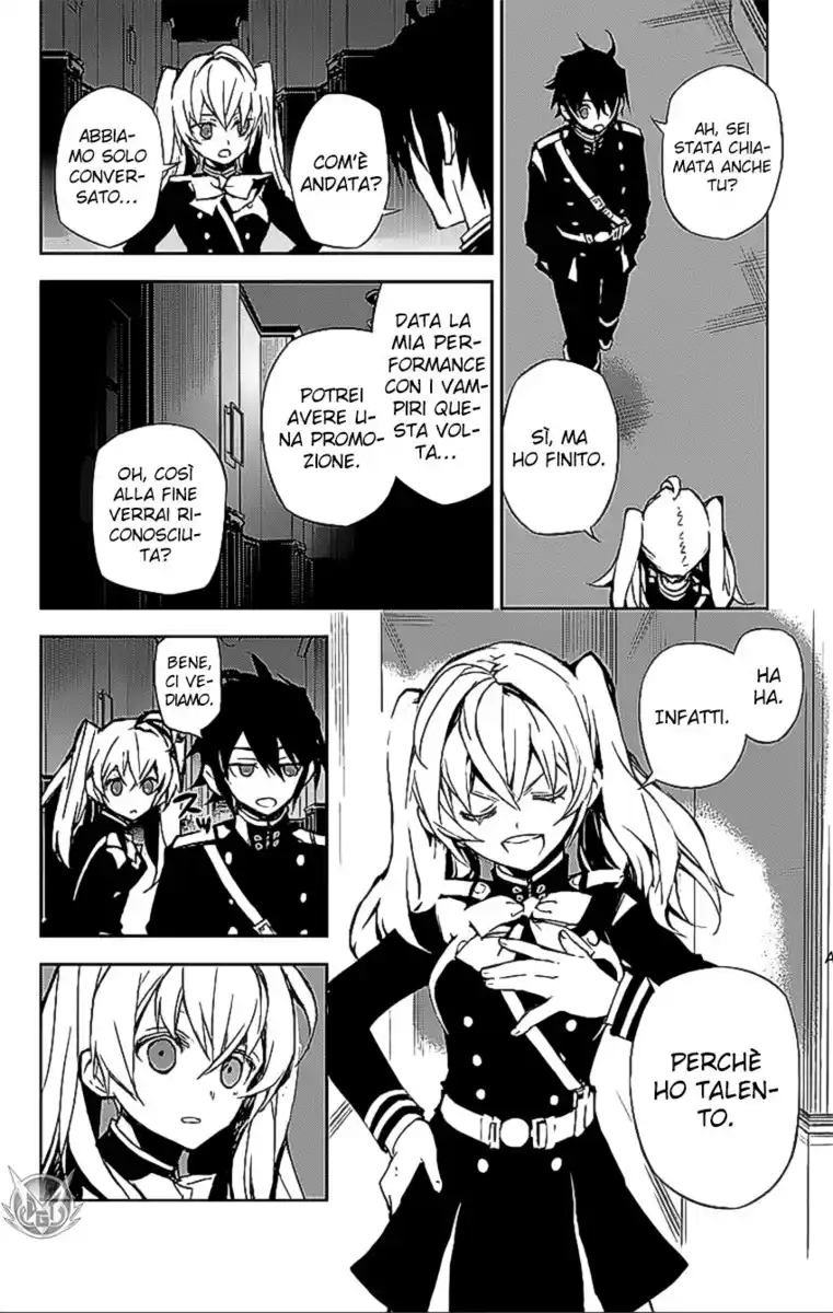 Owari no Seraph Capitolo 16 page 29