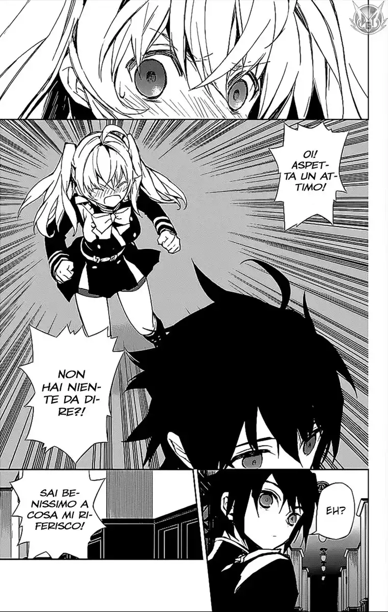 Owari no Seraph Capitolo 16 page 30