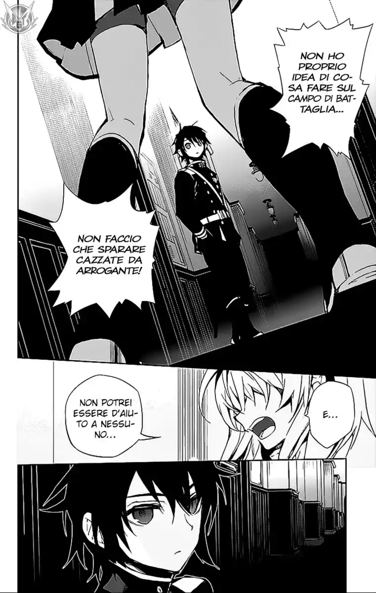 Owari no Seraph Capitolo 16 page 31