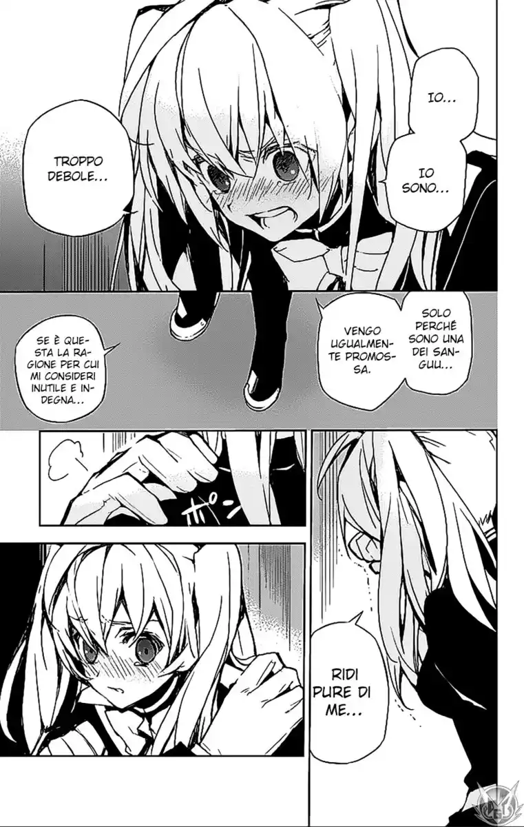 Owari no Seraph Capitolo 16 page 32