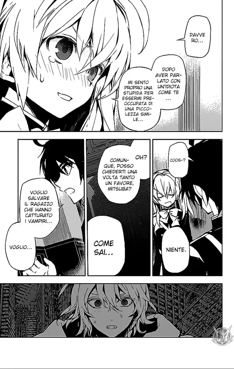 Owari no Seraph Capitolo 16 page 35