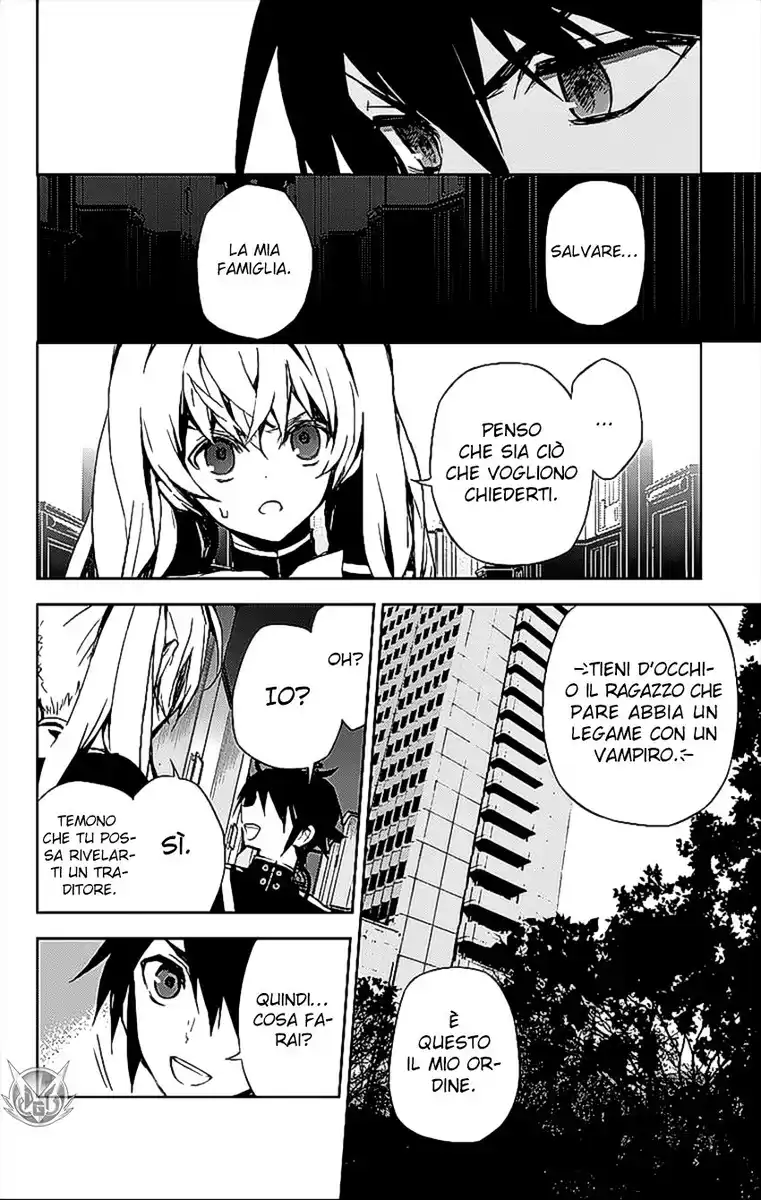 Owari no Seraph Capitolo 16 page 36