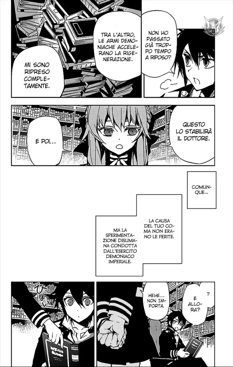 Owari no Seraph Capitolo 16 page 9