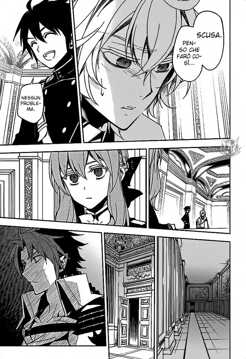 Owari no Seraph Capitolo 55 page 15