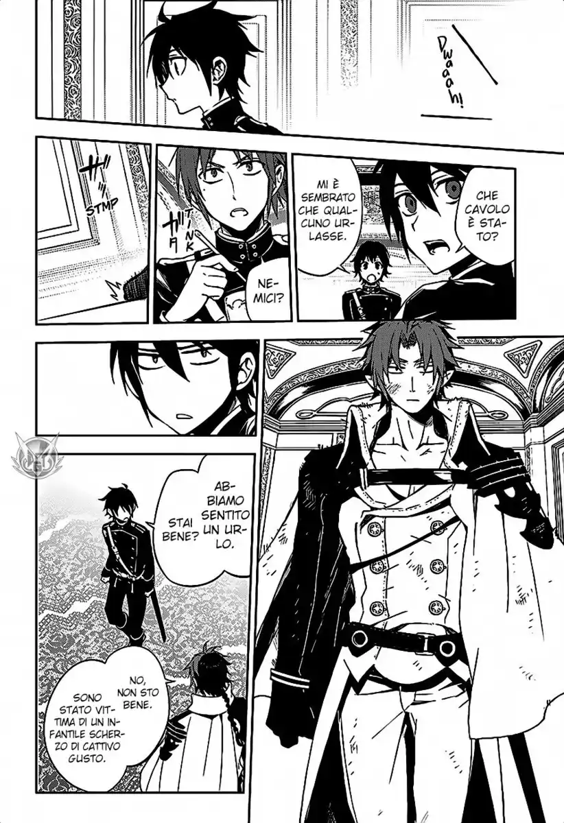 Owari no Seraph Capitolo 55 page 18