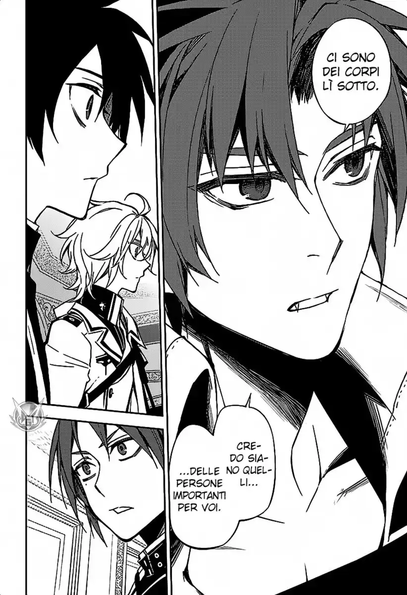 Owari no Seraph Capitolo 55 page 20